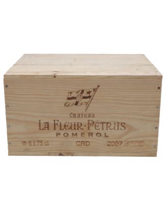La Fleur Pétrus 2007