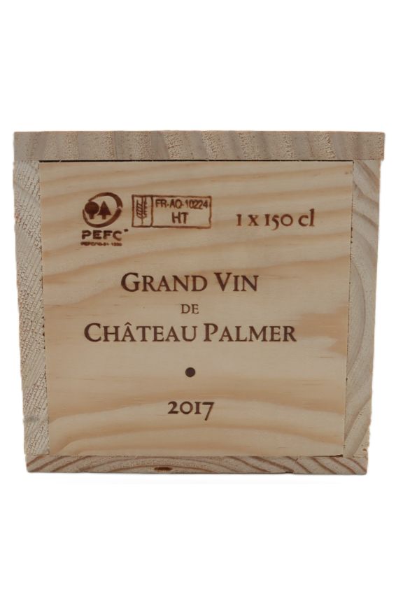 Palmer 2017 Magnum