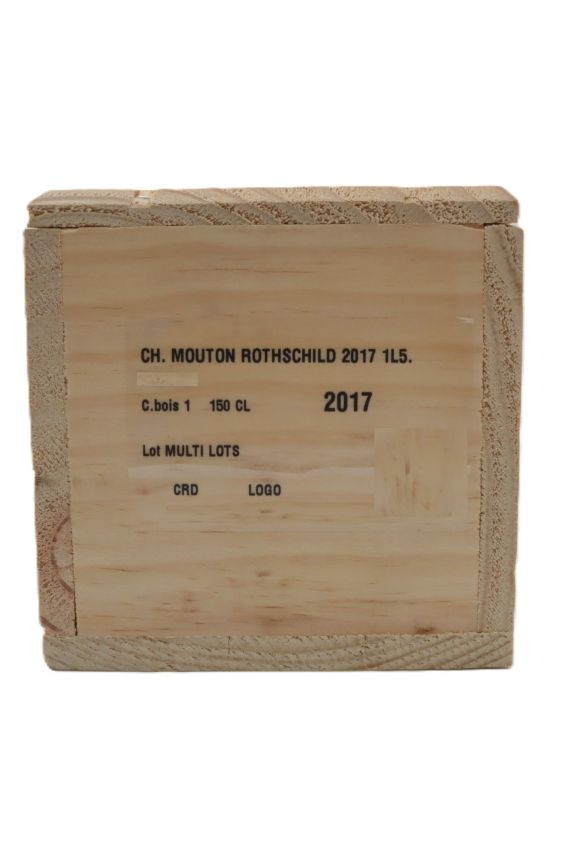Mouton Rothschild 2017 Magnum