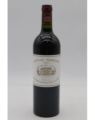 Château Margaux 2008