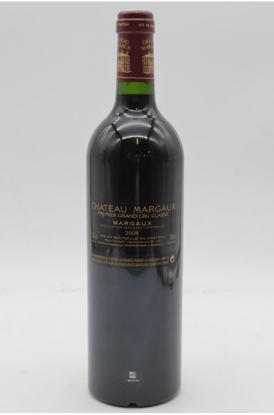 Château Margaux 2008
