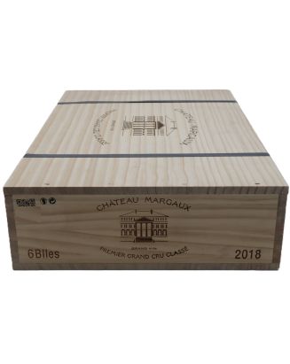 Château Margaux 2018