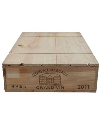 Château Margaux 2011