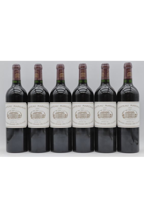 Château Margaux 2011
