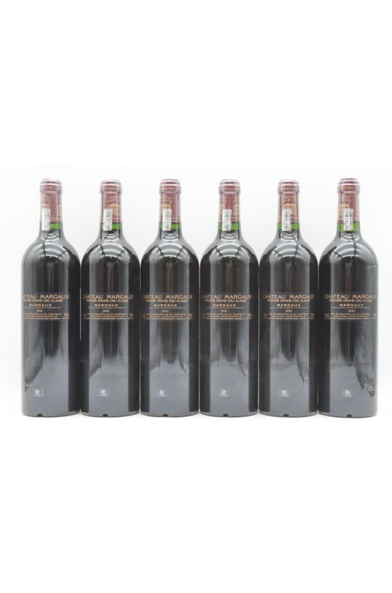 Château Margaux 2011