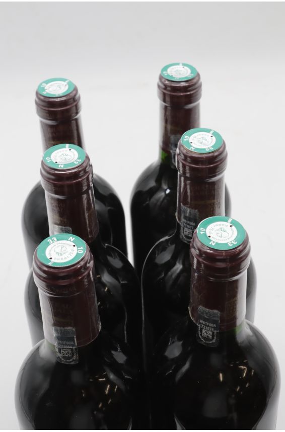 Château Margaux 2011