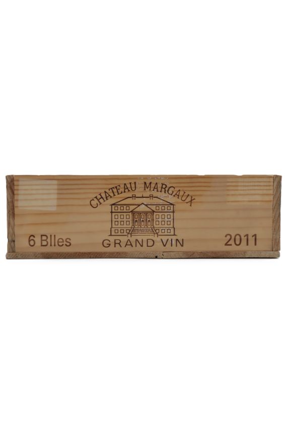 Château Margaux 2011
