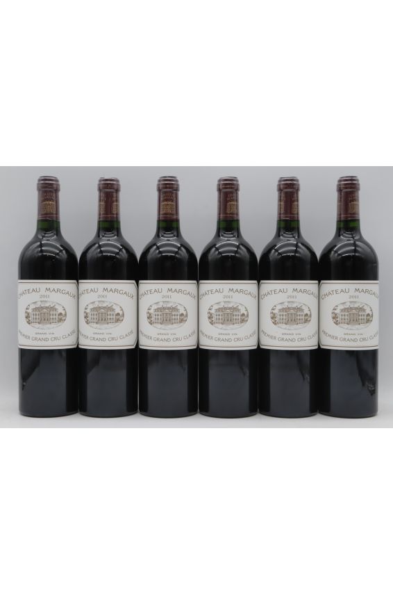 Château Margaux 2011
