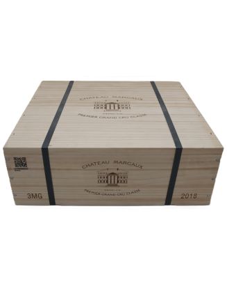 Château Margaux 2018 Magnum