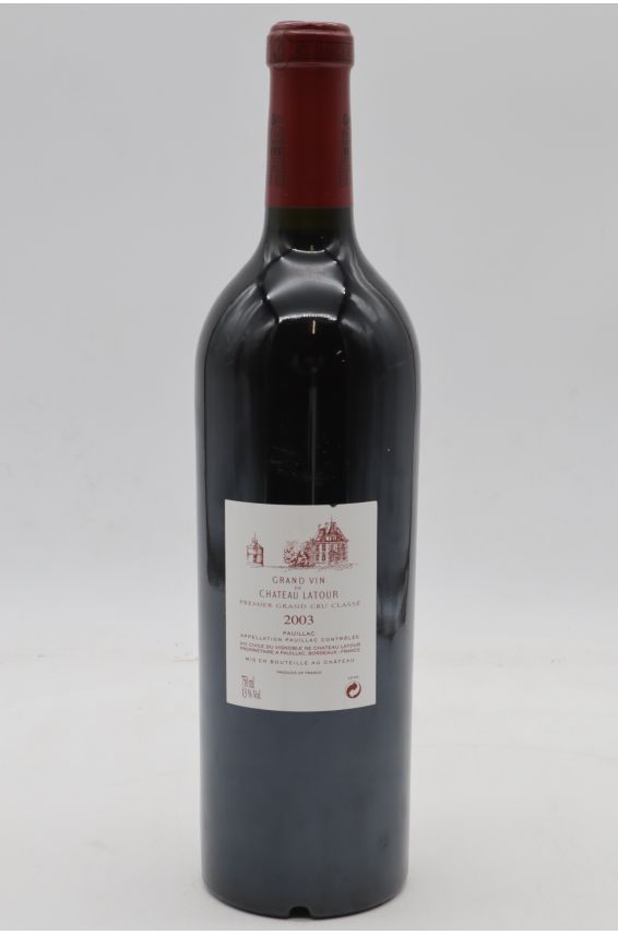 Latour 2003