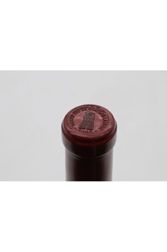 Latour 2003
