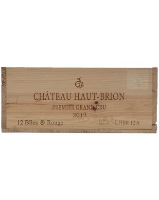 Haut Brion 2012