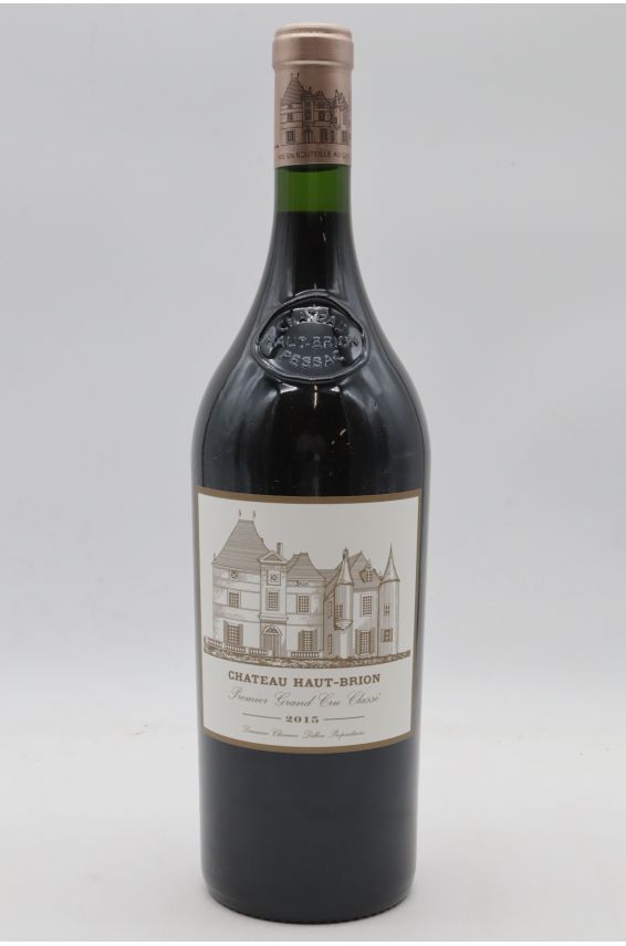 Haut Brion 2015 Magnum