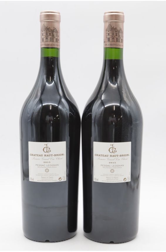 Haut Brion 2015 Magnum