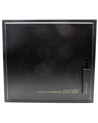 Caja Duclot Bordeaux Collection 9 botellas 2009