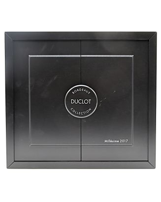 Caja Duclot Bordeaux Collection 9 botellas 2017