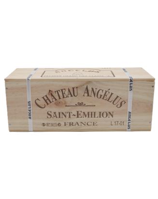Angélus 2017 Double Magnum 3L