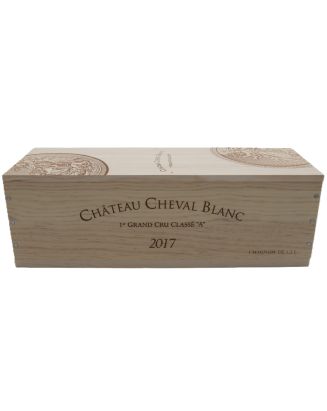 Cheval Blanc 2017 Magnum