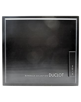Caja Duclot Bordeaux Collection 8 botellas 2013