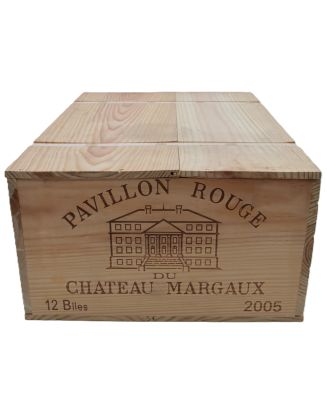 Pavillon Rouge 2005