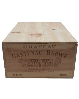 Cantenac Brown 1999