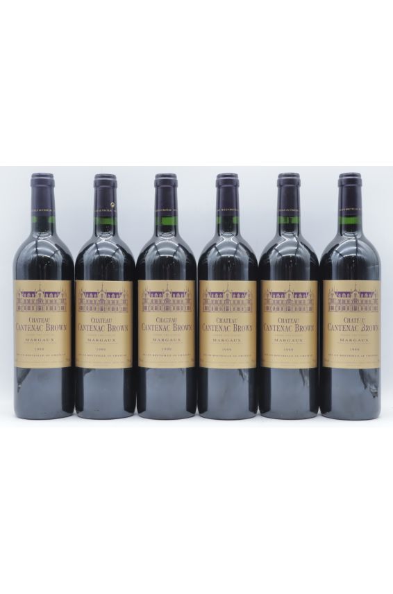 Cantenac Brown 1999
