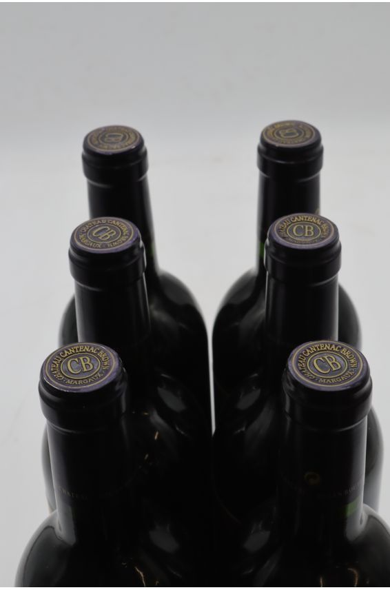 Cantenac Brown 1999
