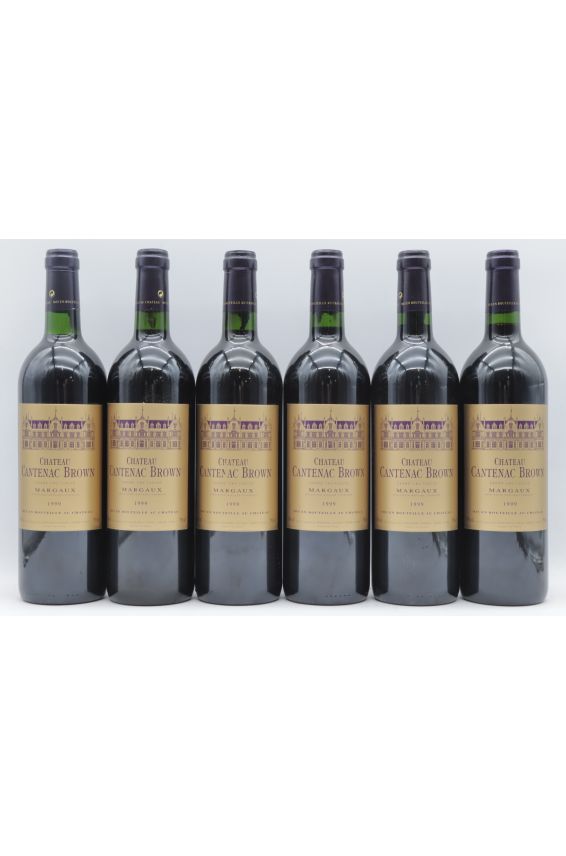 Cantenac Brown 1999