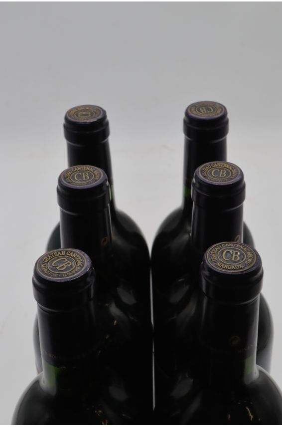 Cantenac Brown 1999