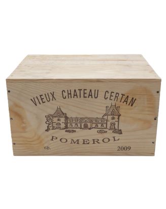 Vieux Château Certan 2009