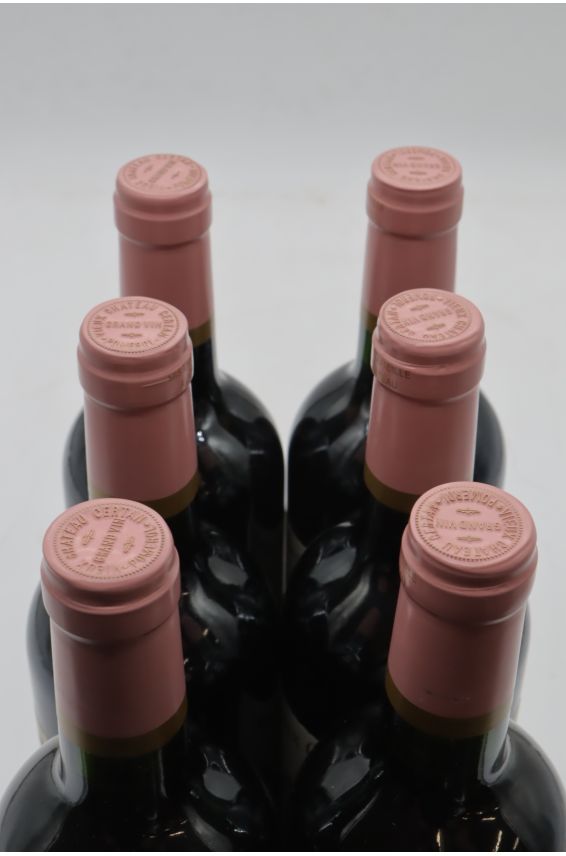 Vieux Château Certan 2009