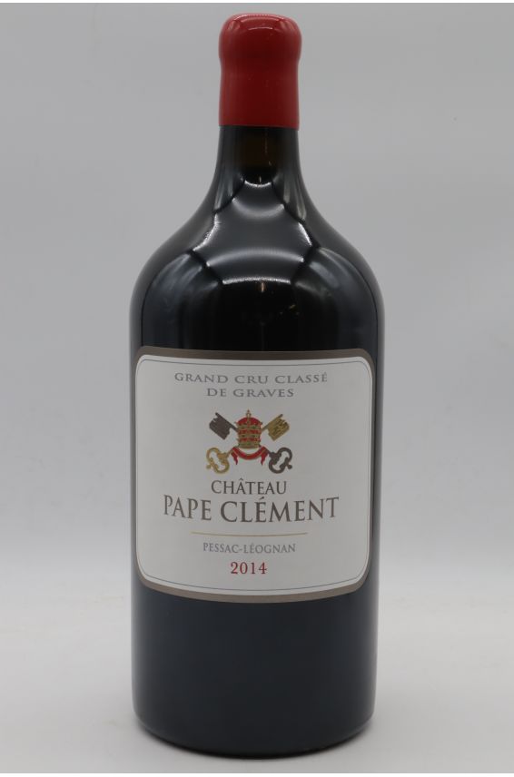 Pape Clément 2014 Double Magnum 3L