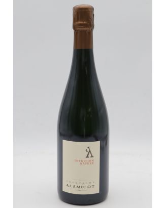 A. Lamblot Intuition Nature Brut Nature
