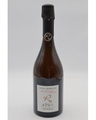 Georges Remy Bouzy Grand cru Les Vaudayants N°23 Brut Nature Rosé