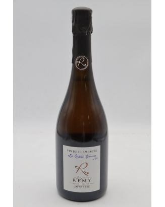 Georges Remy 1er cru Les 4 Terroirs N°22 Brut Nature