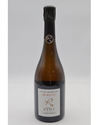 Georges Remy Tauxières 1er cru Les Muits Brut Nature 2021