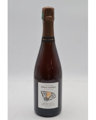 Pierre Gerbais Beauregard Rosé de Saignée Extra Brut