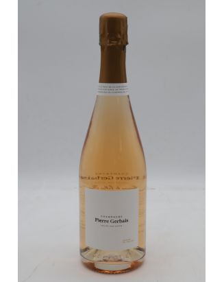 Pierre Gerbais Grains de Celles Extra Brut V22 Rosé