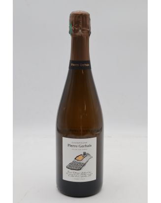 Pierre Gerbais Champ Viole Chardonnay Extra Brut