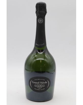Laurent Perrier Grand Siècle (Antes da Iteração)