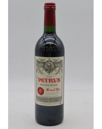 Pétrus 2000