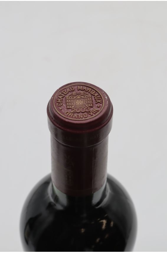 Château Margaux 2003