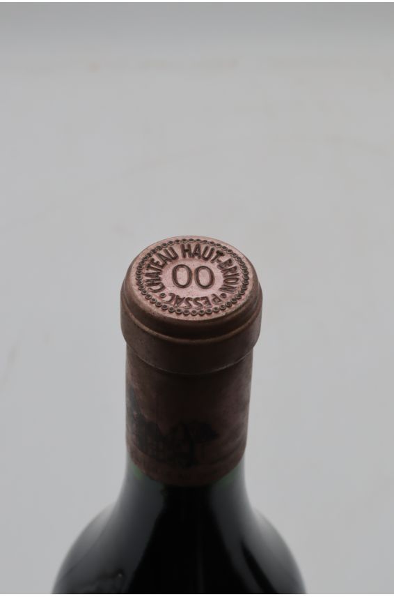 Haut Brion 2000