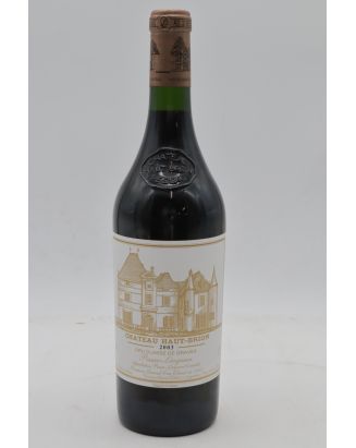 Haut Brion 2003