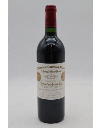 Cheval Blanc 2000