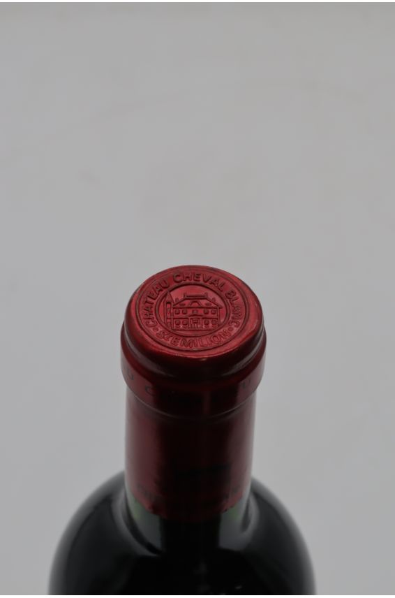Cheval Blanc 2000