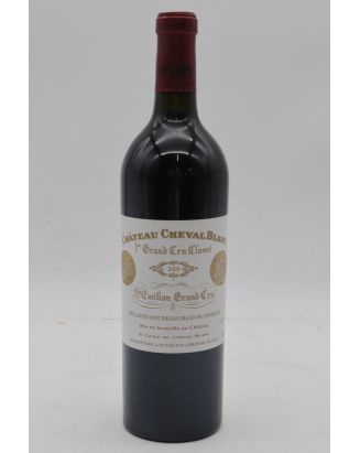 Cheval Blanc 2003