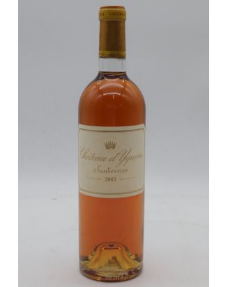 Yquem 2003