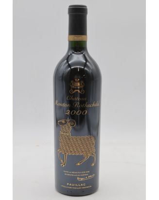 Mouton Rothschild 2000