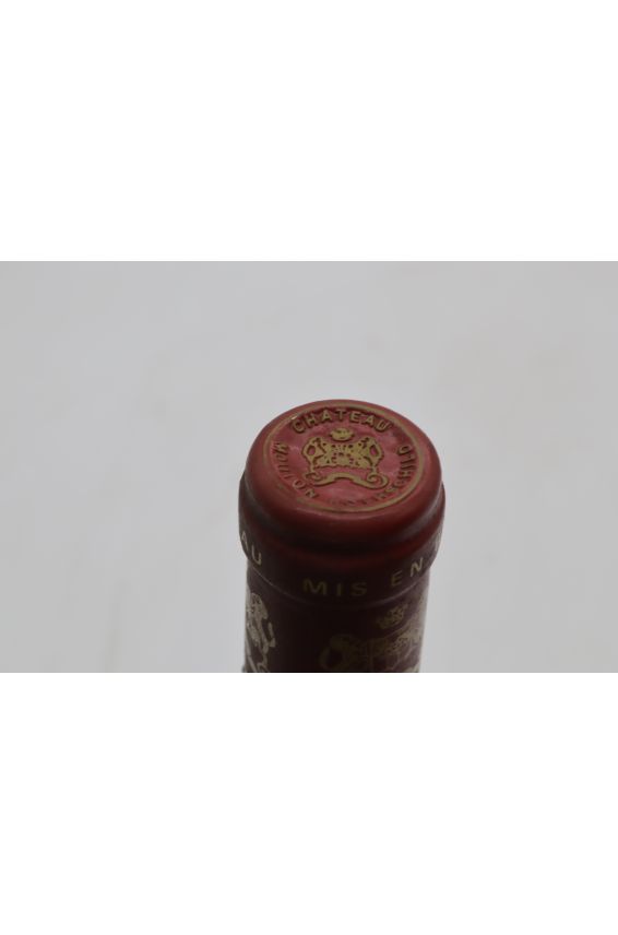 Mouton Rothschild 1991 - 프로모션 -5% !